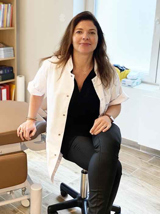 Françoise Geroudet