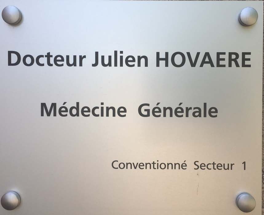 Dr Julien HOVAERE