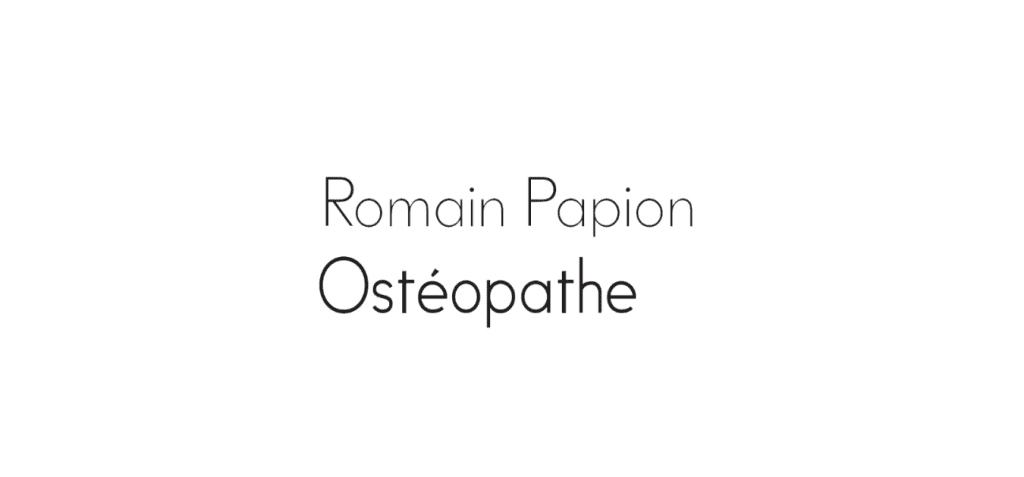 ROMAIN PAPION
