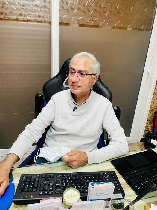 Dr ANTOINE RAHAL
