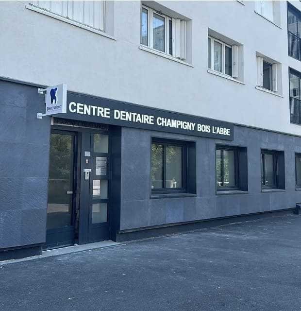Dentissimo Champigny - Bois l'Abbé