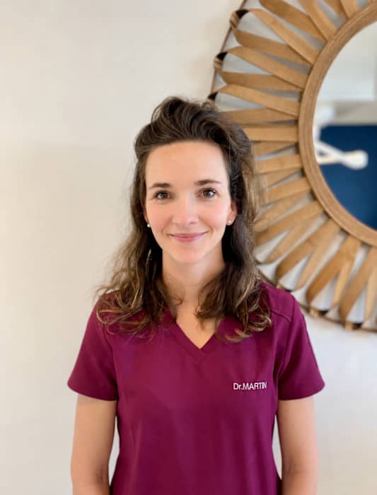 Dr Chloé Martin, Chirurgien dentiste à Ondres