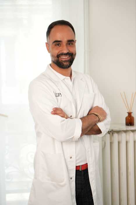 Dr Gabriel AL KHANSA