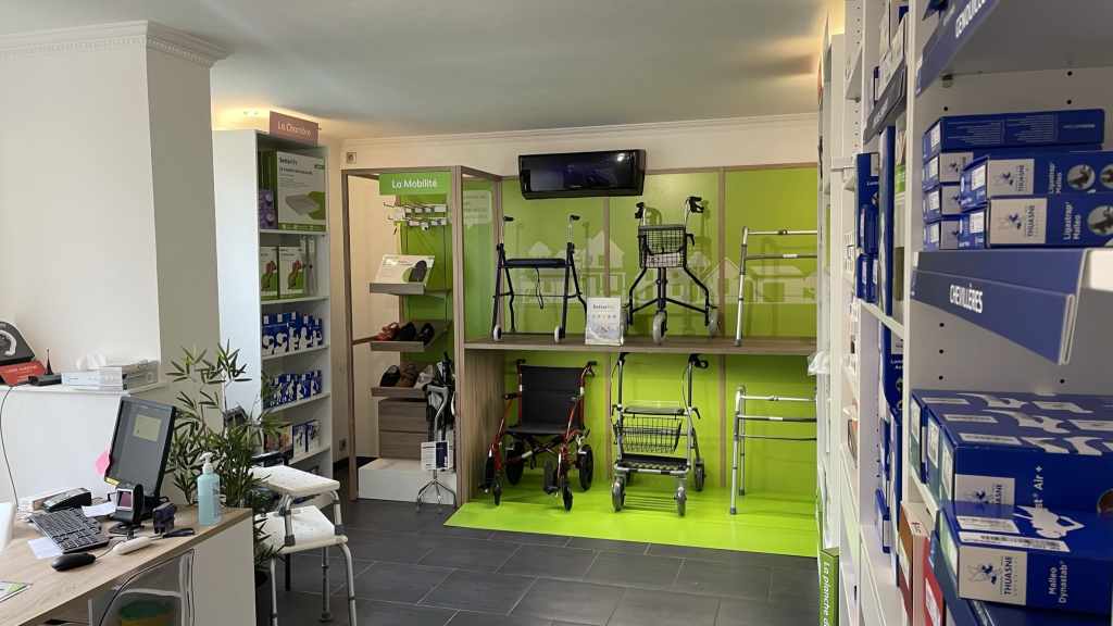 Pharmacie Chatelain 