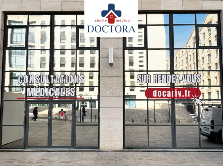 Centre Médical Doctora Marseille