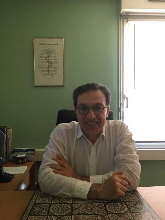 Dr Ghiath DAYOUB