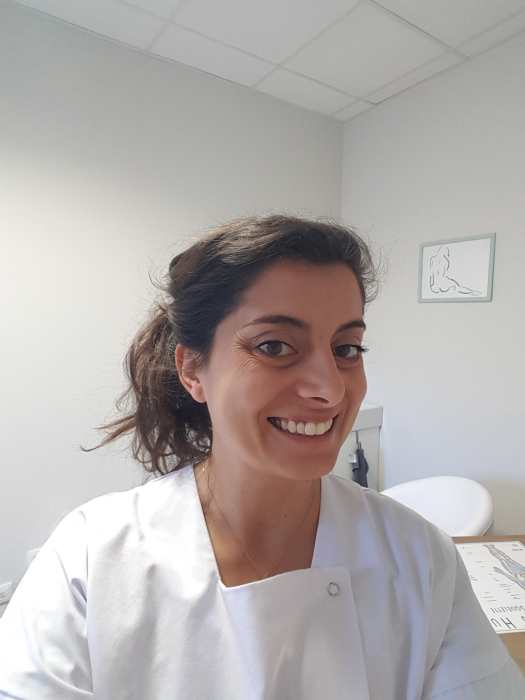 Chloé SOGHOMONIAN