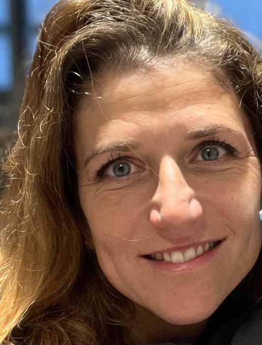 Nathalie BARREJOT