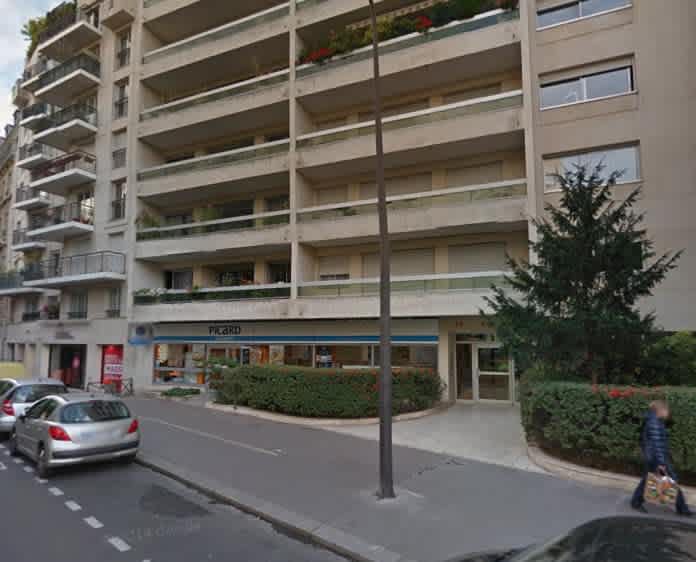 12 Rue De La Saïda 75015 Paris