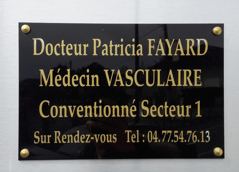 Dr Patricia FAYARD