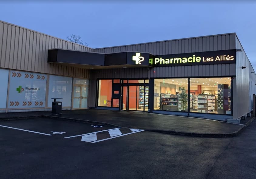 Pharmacie des Allies