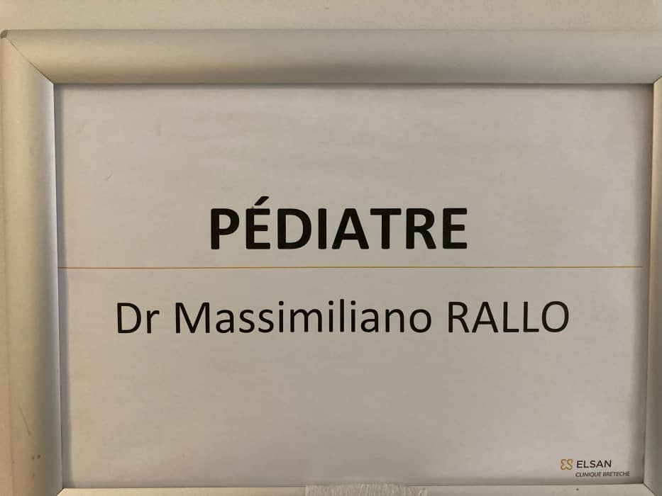Dr MASSIMILIANO RALLO