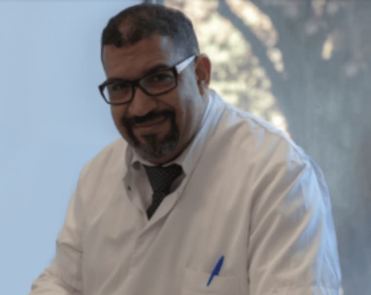 Dr Mohamed Allaoui, Neurochirurgien à Tarbes