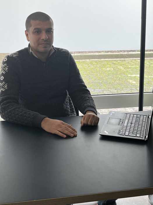 Oussama Chakroun