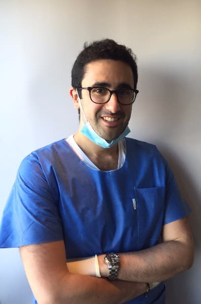Dr Raphaël Bismuth