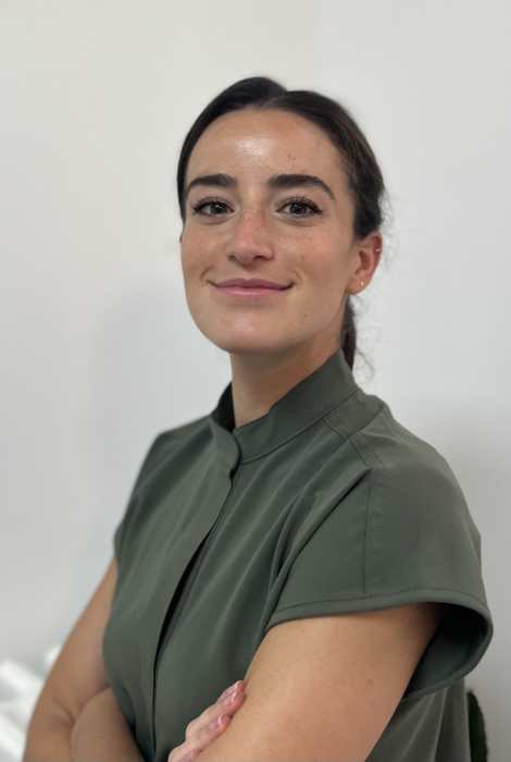 Dr Marion BUSSIERE