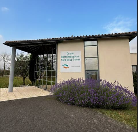 Centre Ophtalmologique Nord Deux Sèvres, Ophtalmologue à Bressuire
