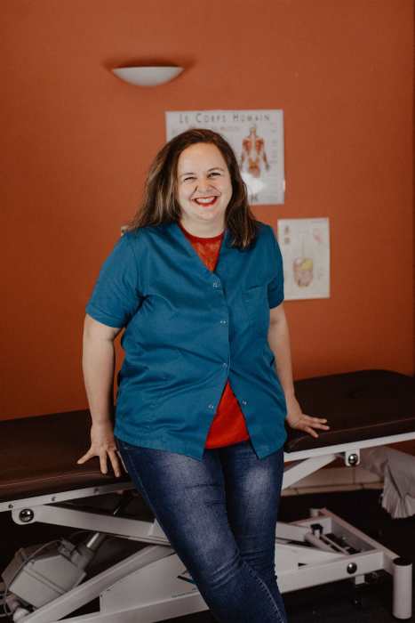 Ines HINTERLANG