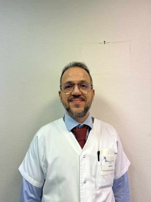 Dr Maamar Ziad Kherrour, Chirurgien à Cannes