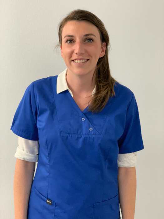 Dr Mylene BECKER