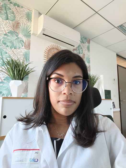 Dr Karine GRONDIN