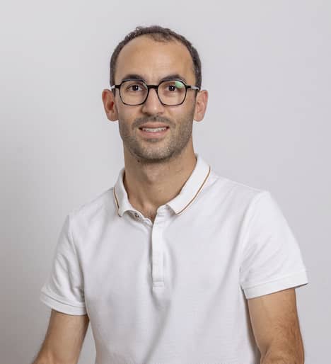Dr Maxime Angeloni, Ostéopathe à Niort