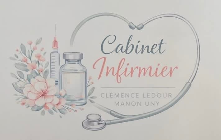 Cabinet Infirmier - Clémence LEDOUR & Manon UNY