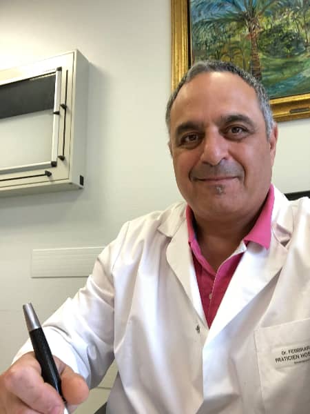 Dr William FEBBRARO