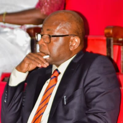Dr PASCAL BISSOLOKELE-MATOUNDOU