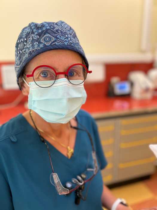 Dr Véronique  Konig-Schuler 