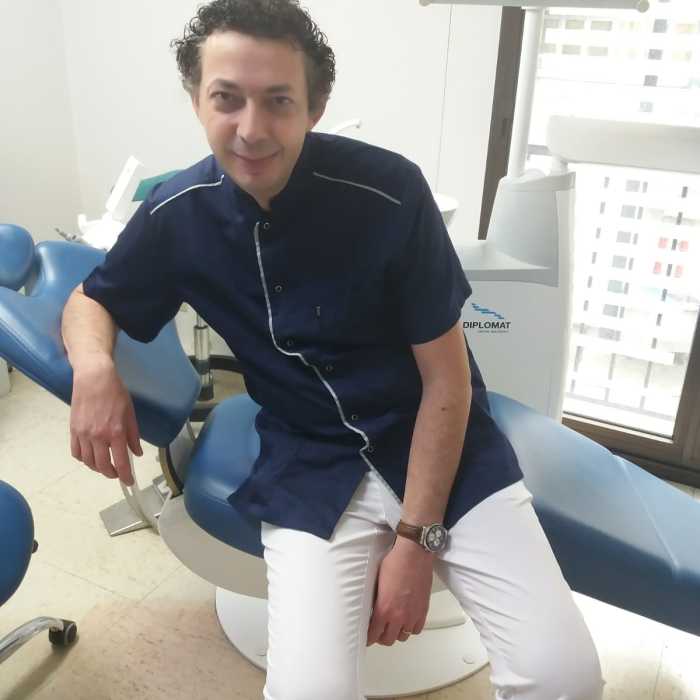 Dr Fabrice COHEN