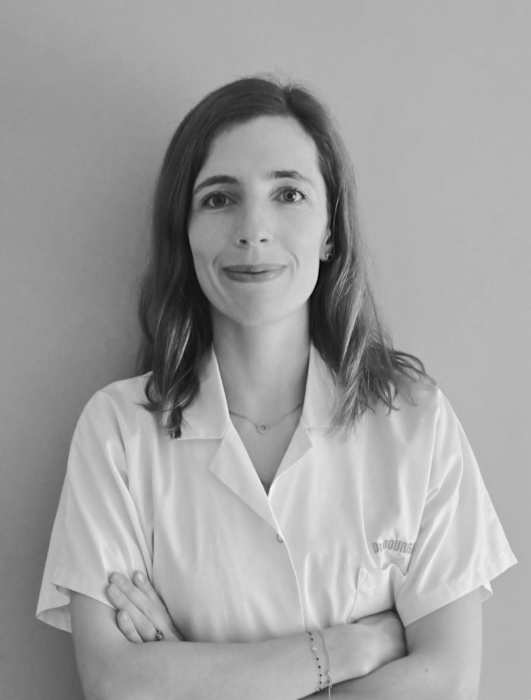Dr Marion Bourgaux, Dermatologue à Pessac