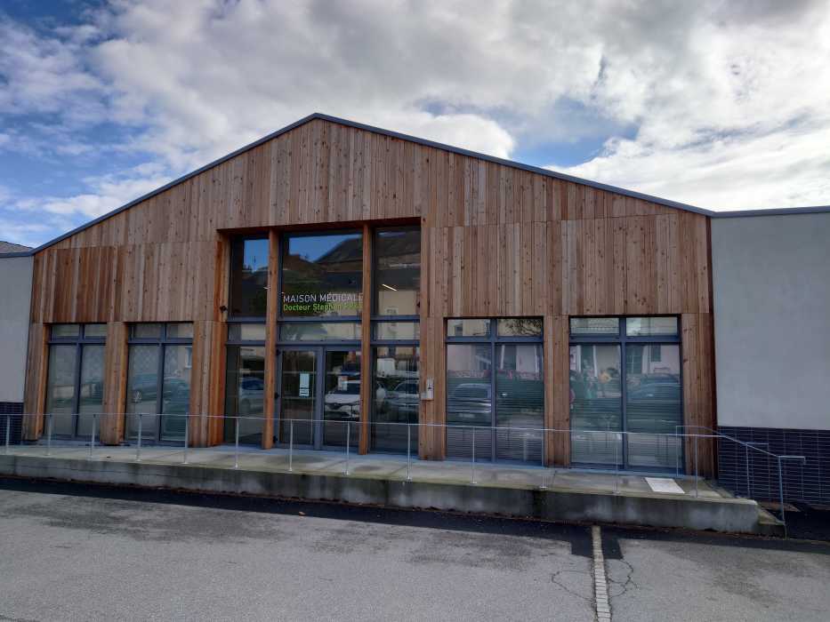 Centre infirmier Pouancé