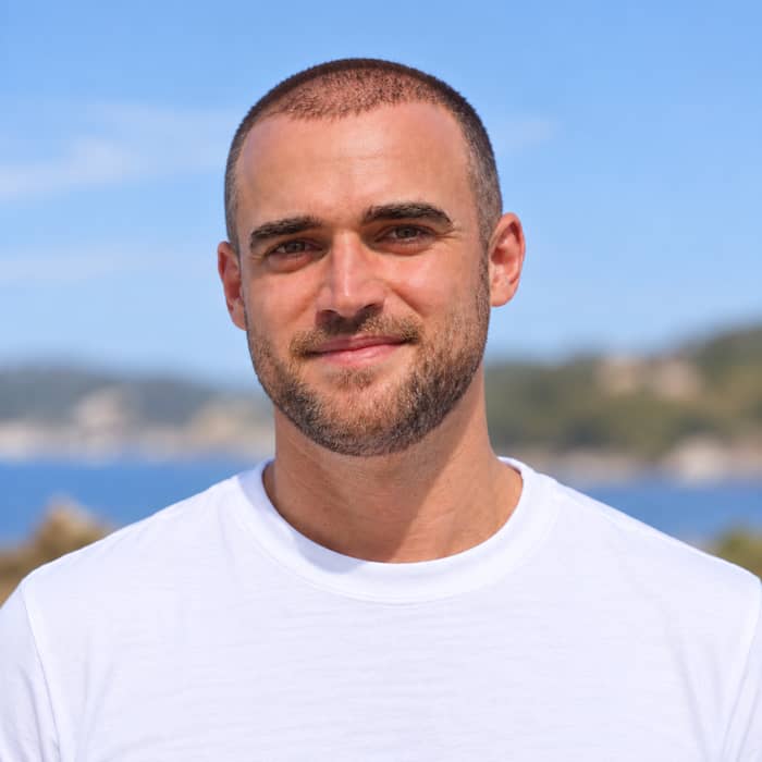 Clément Jégu, Pédicure podologue à Strasbourg