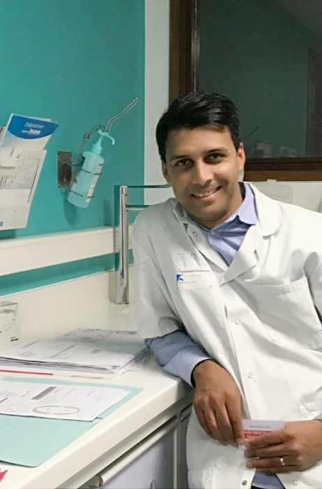 Dr Clarel CANGY