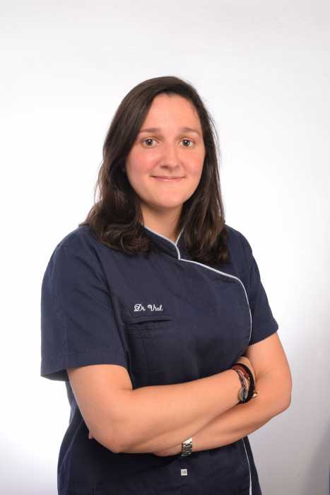 Dr Domitille VIAL