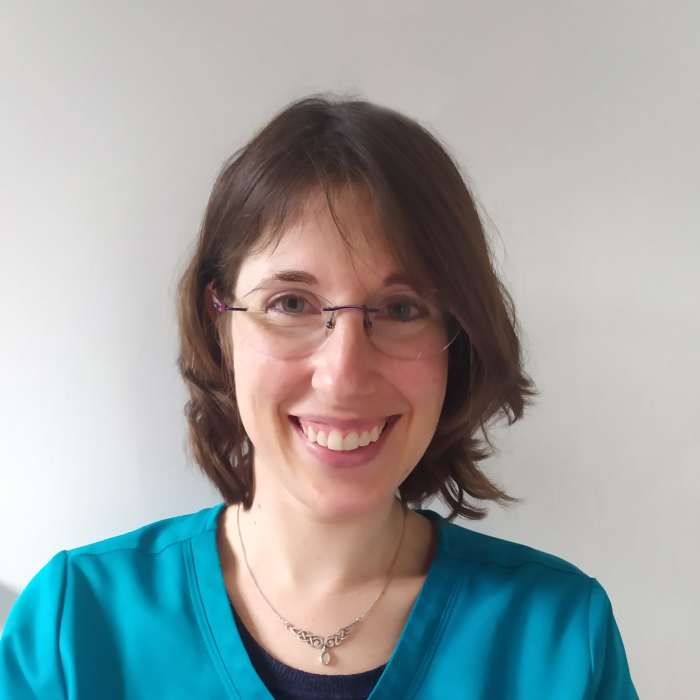 Dr Laure ANCKENMANN