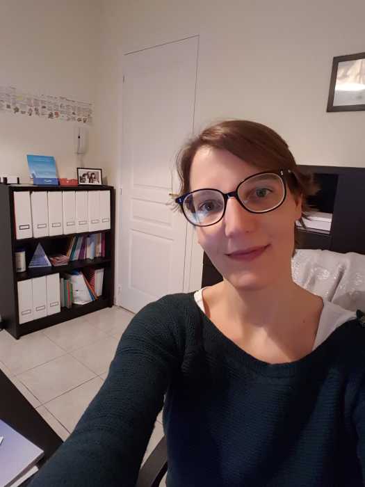Dr Anne-Gaëlle Grosrenaud, Diététicien à Bry-Sur-Marne