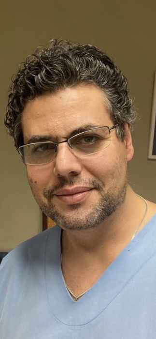 Dr Karim Belacel