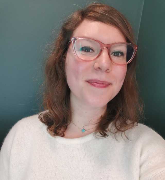 Lucie DUTILLEUL