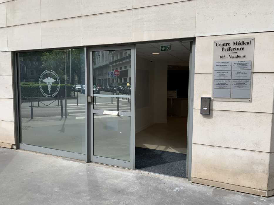 Parking Bonnel Servient 183 Rue De Créqui 69003 Lyon