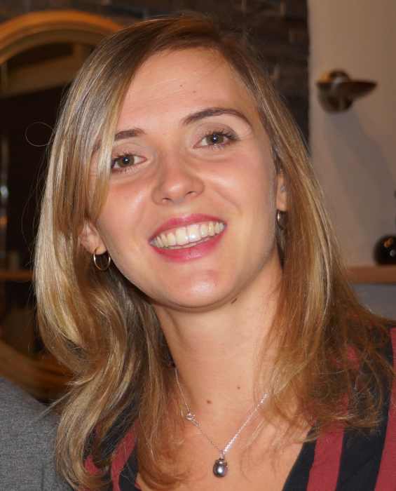 Zoé Haudry