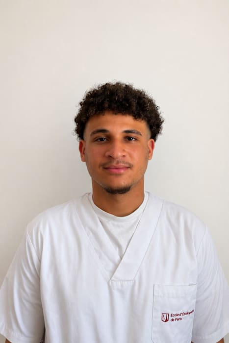 Dr Mathias Julus, Ostéopathe à Pantin