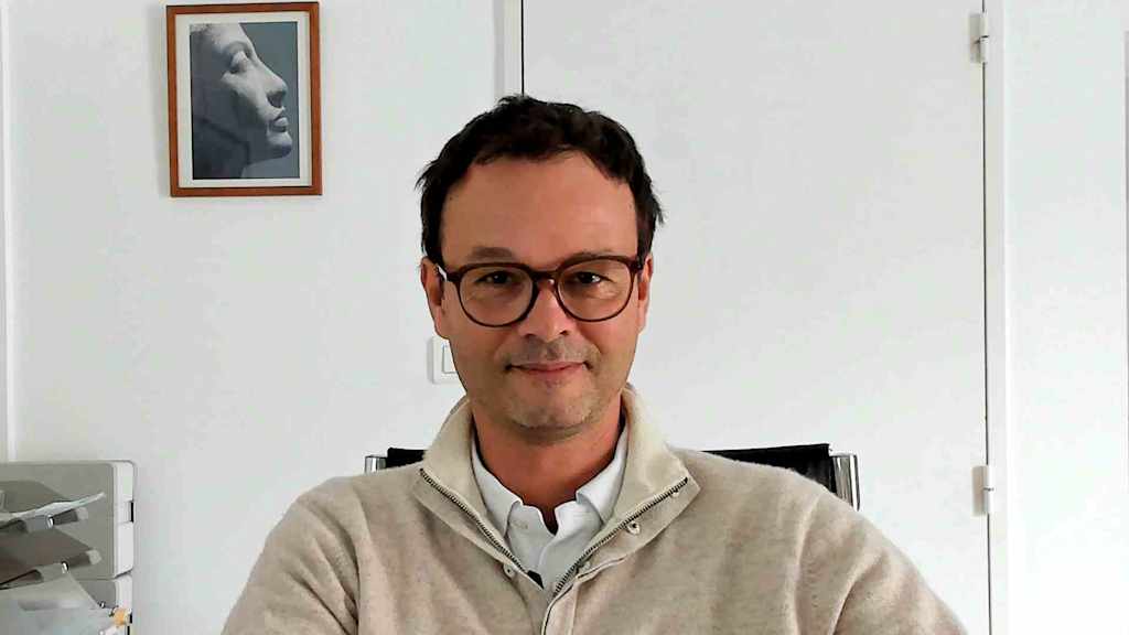 Dr Bertrand Caillet, Masseur kinésithérapeute à Roquebrune-Sur-Argens