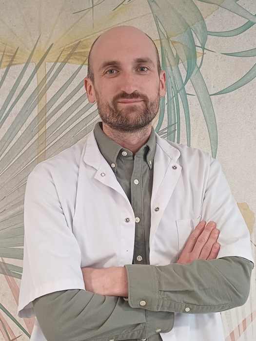 Dr Guillaume Roger, Pédicure podologue à Lavérune