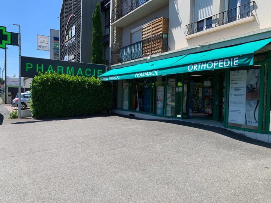Grande Pharmacie Ave de Bordeaux