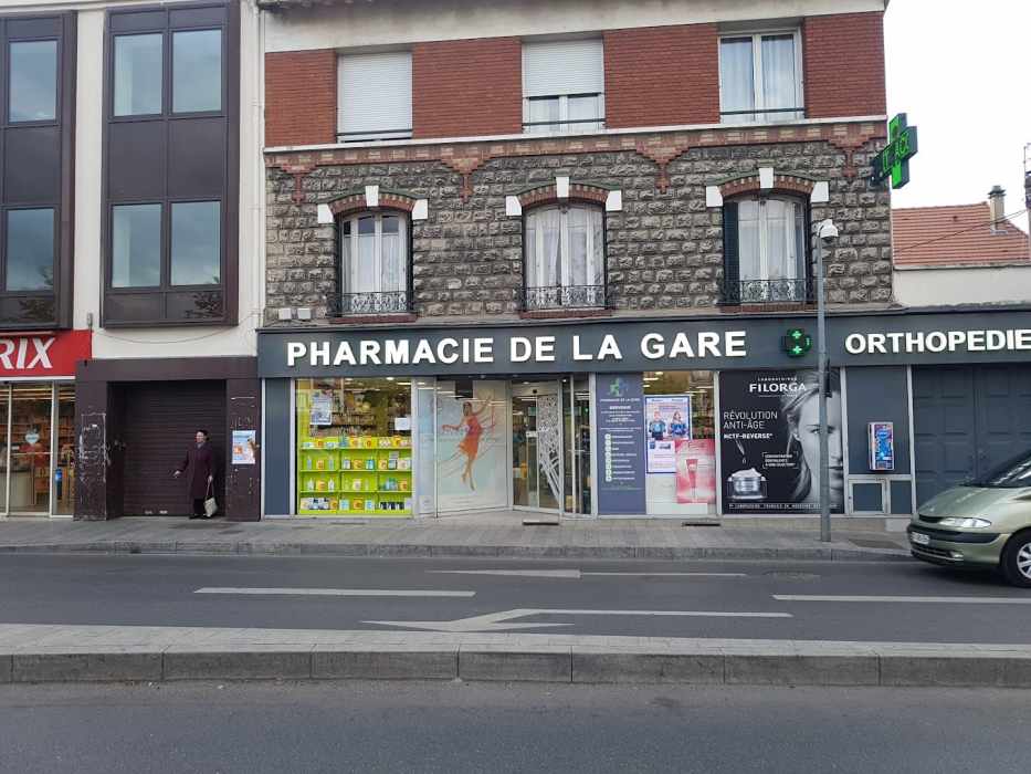 Pharmacie de La Gare - Sartrouville