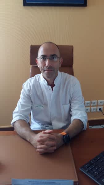 Dr David FALLIK