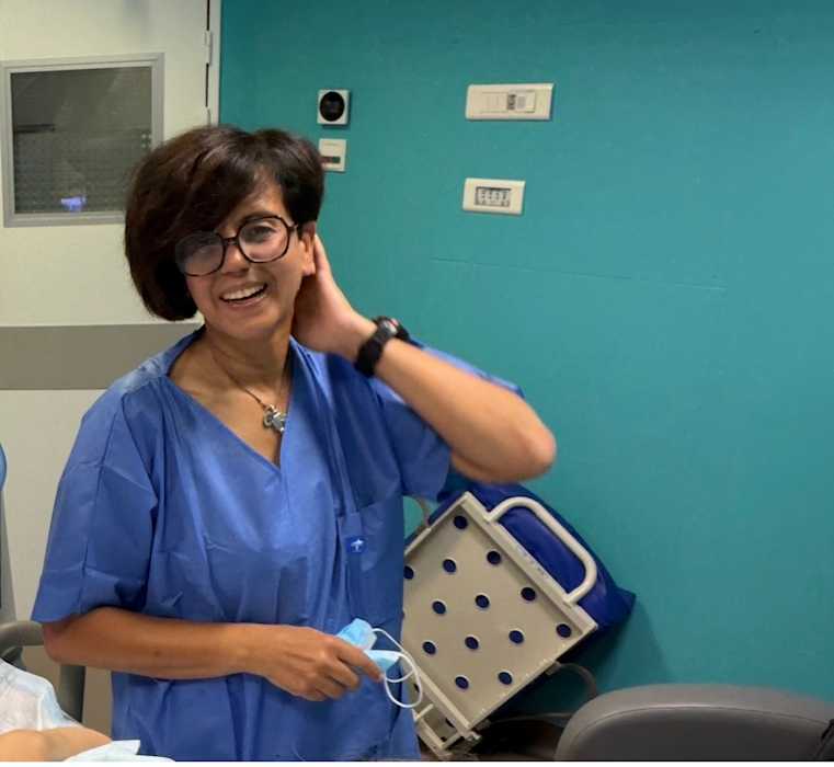 Dr Sihem Mazouz, Obstétricien à Le Chesnay