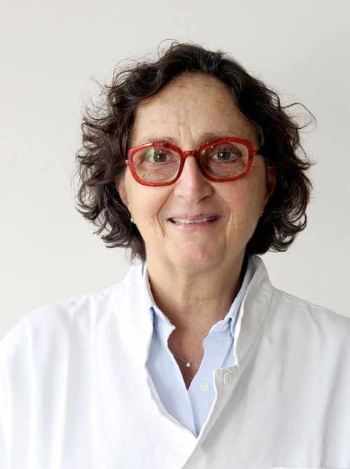 Dr Françoise THEVENOT